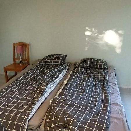 Saxemara Med Minikoek Och Badrum Ronneby Buitenkant foto